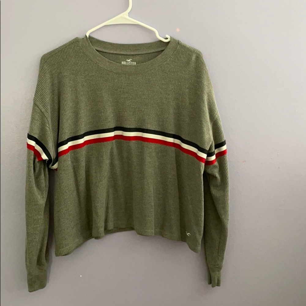Greg long sleeve